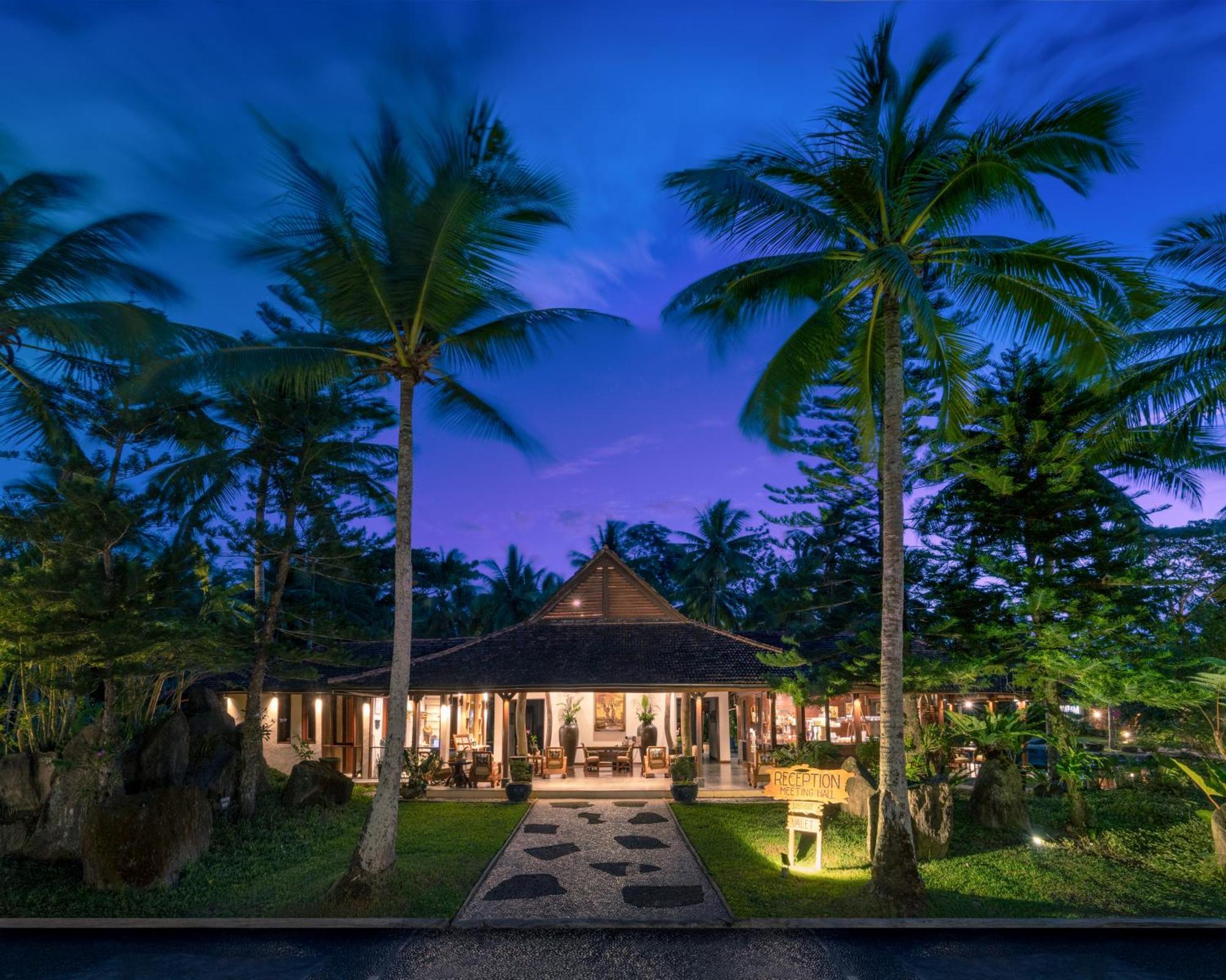 The Farm At San Benito Hotel Lipa City Luaran gambar