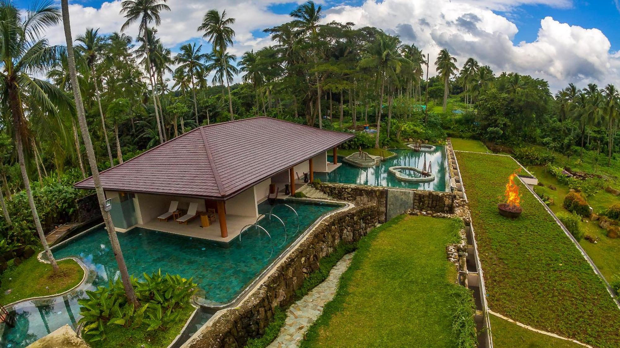 The Farm At San Benito Hotel Lipa City Luaran gambar