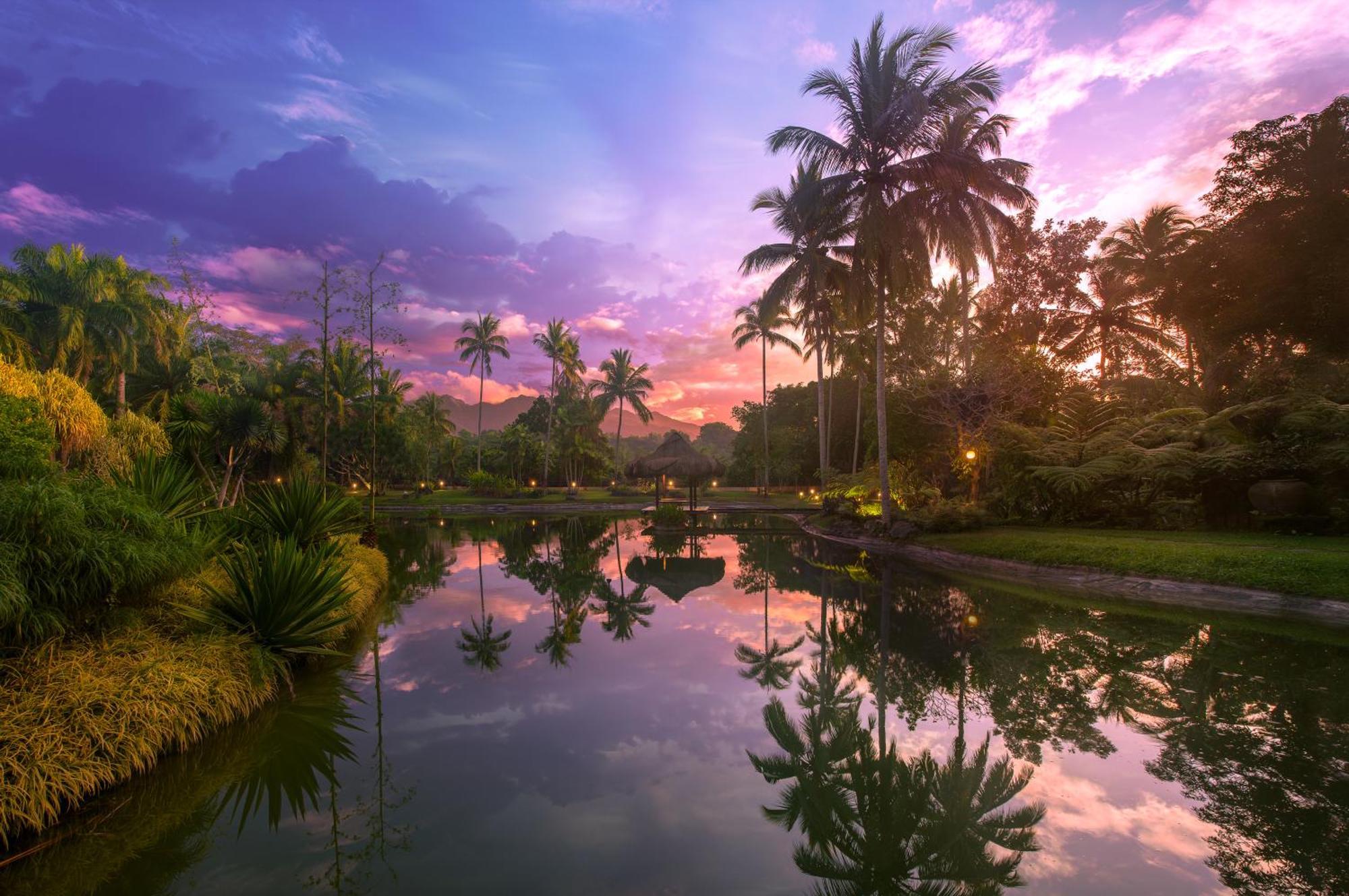 The Farm At San Benito Hotel Lipa City Luaran gambar